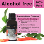 Soulflower Love Is In The Air Aroma Oil
