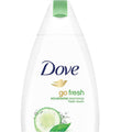 Dove Go Fresh Nourishing Body Wash 