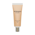 Flicka Cosmetics Tomato Liquid Foundation With Spf Long Lasting Lightweight All Skin Types - Caramel - Distacart