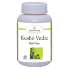 Ayurvedic Life Kesho Vedic Hair Care Tablets