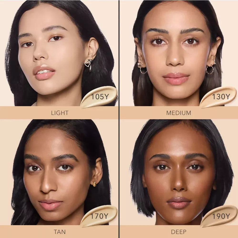 Kay Beauty By Katrina Kaif Hydrating Foundation - 100P Light
