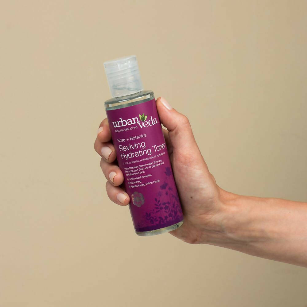 Urban Veda Reviving Hydrating Toner