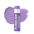 Bake 2% Kojic Acid Tinted Butter Brightening Lip Balm - Distacart