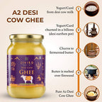 Jivika Naturals A2 Desi Cow Ghee - Distacart