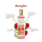 Khadi Natural Hibiscus & Aloevera Hair Cleanser