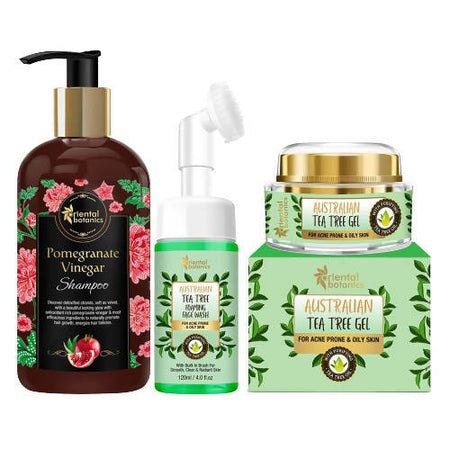 Oriental Botanics Australian Tea Tree Combo