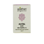 Azafran Organics Inviting Blend Pure Essential Oil