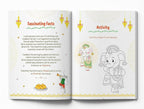 Shlokas And Mantras - Activity Book For Kids - Distacart