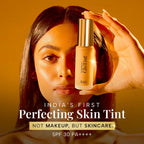 Ras Radiance GloTint 7-in-1 Serum Skin Perfector SPF 30 PA ++++ Skin Tint Foundation-Taupe