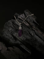 Women's Silver-Plated Chain - Ruby Raang - Distacart