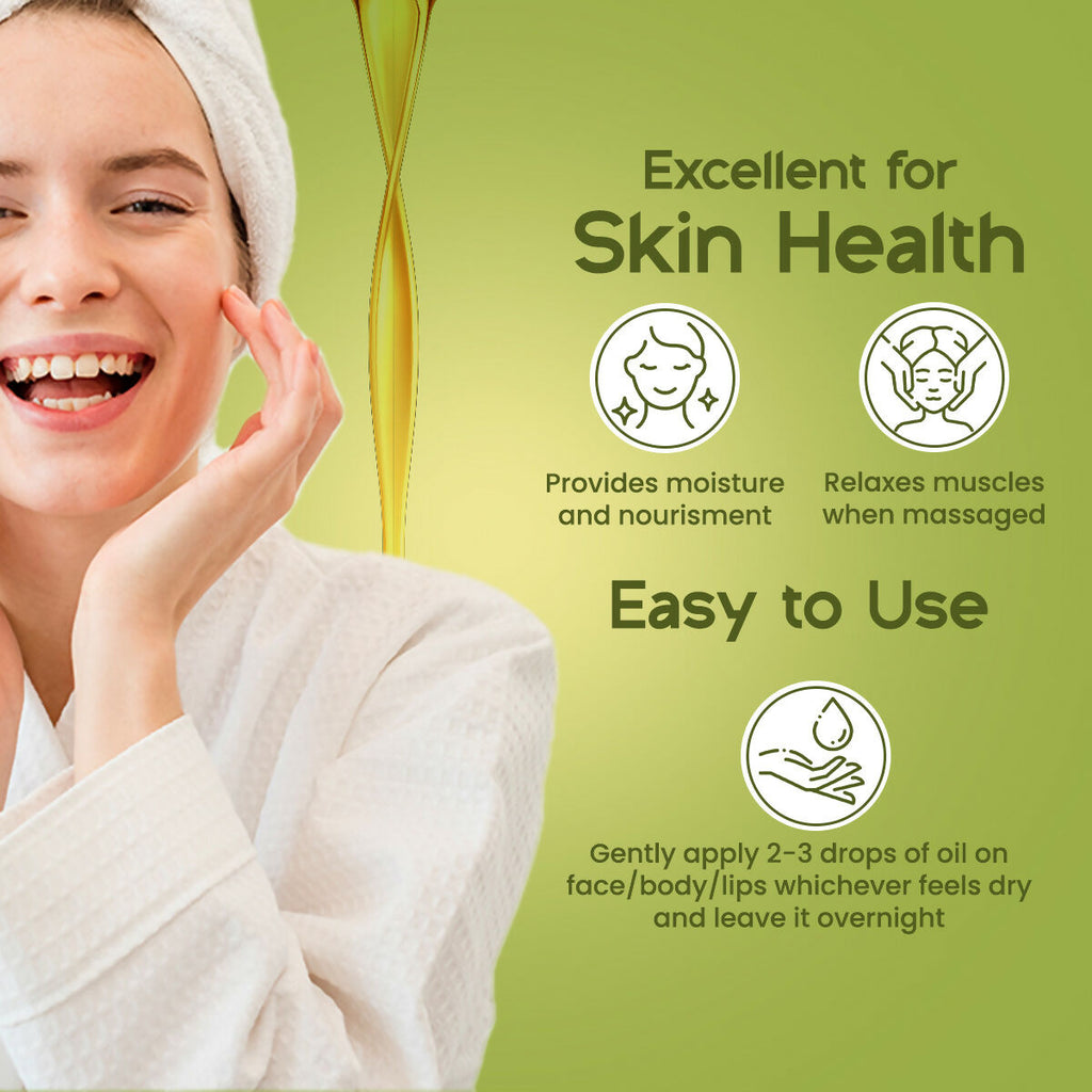 MAPL Castor Oil Cold Pressed - Distacart