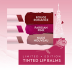 Vaseline Emily In Paris Tinted Lip Balm Stick - Parisian Pink - Distacart