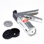 Anjali Kitchen Express Muruku Gripper with 12 Stailess Steel Jalis - Distacart