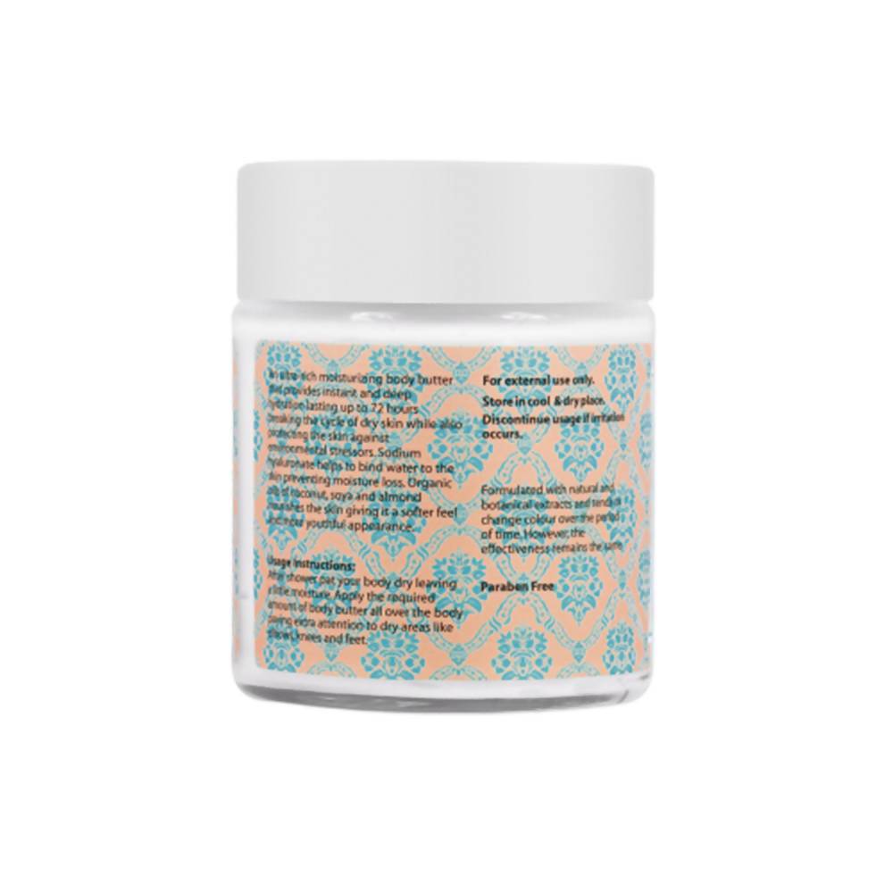 Azafran Organics Ultra Rich Hydrating Body Butter