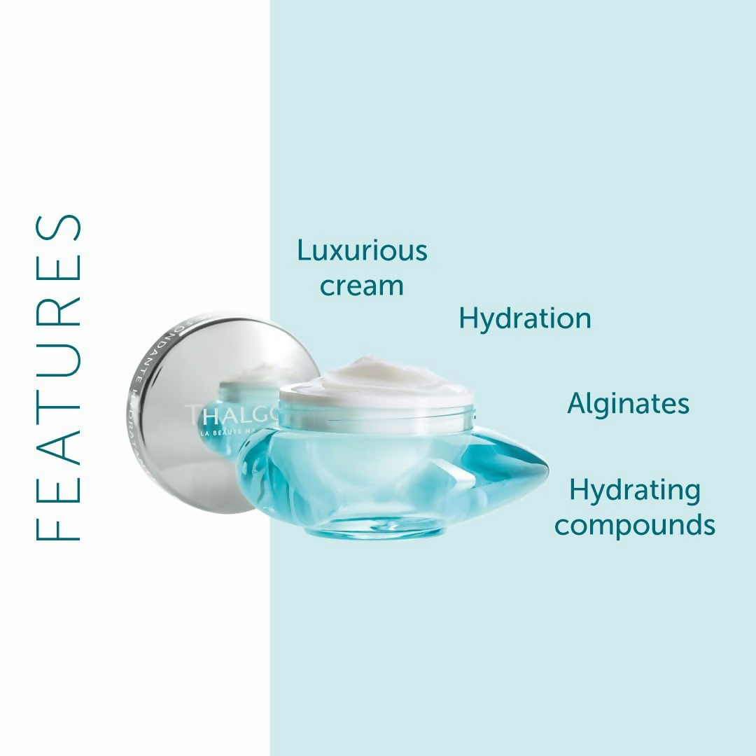 Thalgo Hydrating Melting Cream - Ultra-Hydrating Face Cream