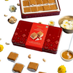Haldiram's Cashew Caramel Burfee - Distacart