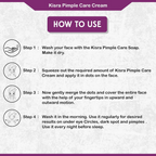 Kisra Premium Pimple Care Cream for Acne