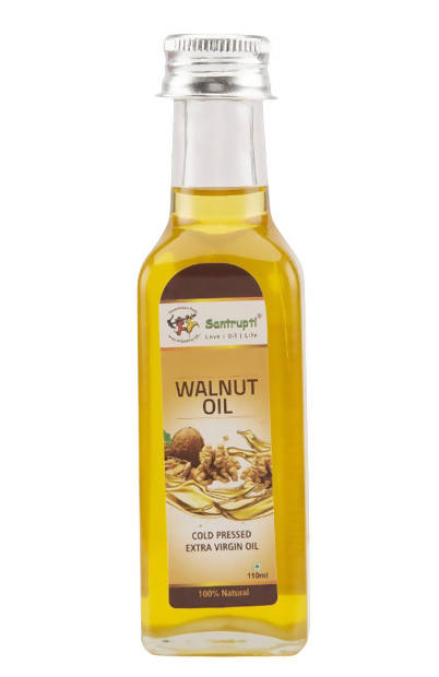 Santrupti Cold Pressed Walnut Oil - Distacart