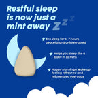 PLIX The Plant Fix Melatonin Deep Sleep Oral Dissolving Mini Mints Effervescent Tablets - Distacart