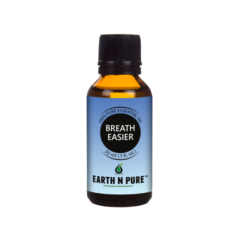 Earth N Pure Essential Oils Blend (Breath Easier)