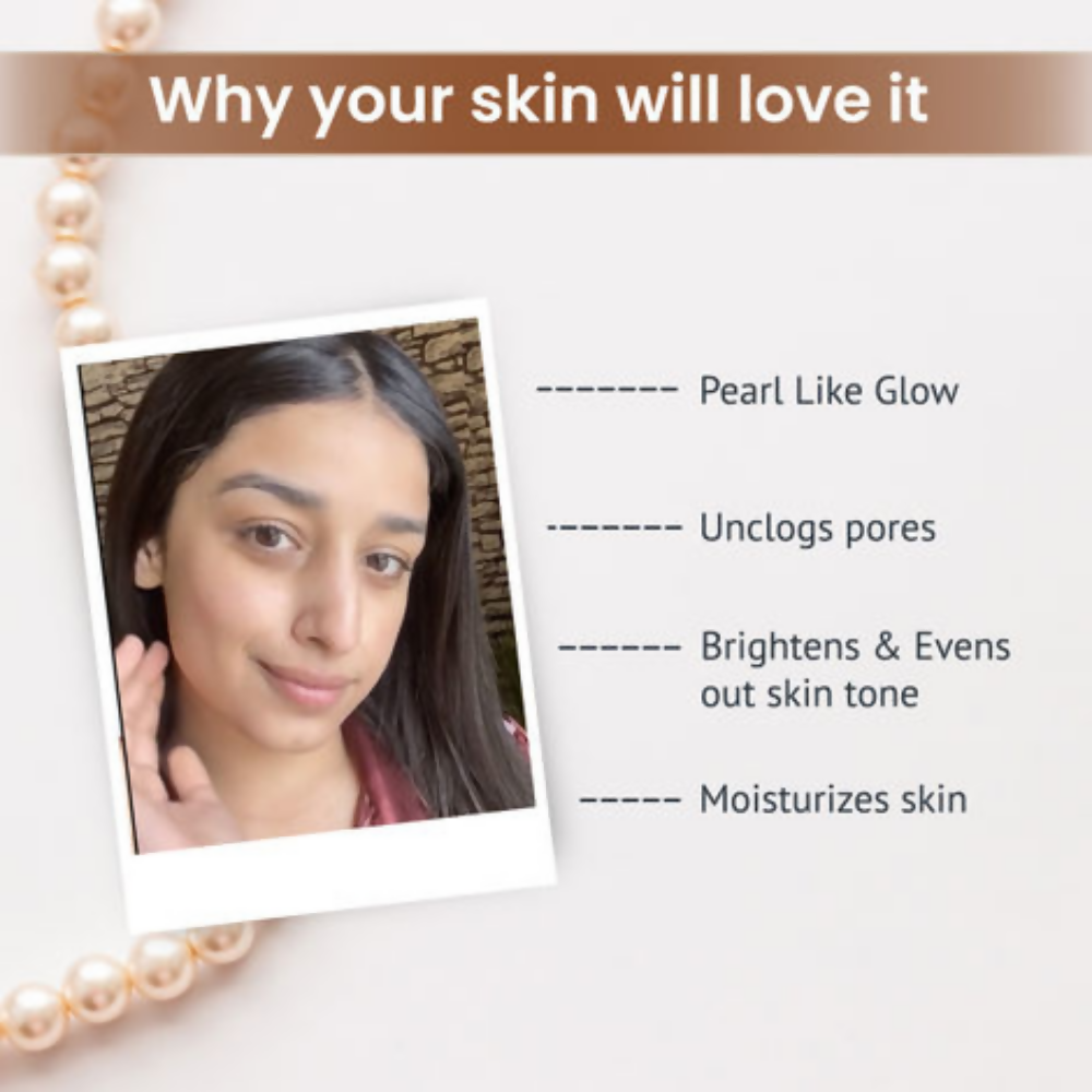 Alps Goodness Pearl Illuminating Facial Kit with Cucumber