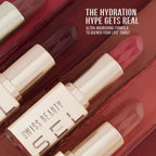 Swiss Beauty Select Creme Touch Hydrating Lipstick - 12 Worthy Wine