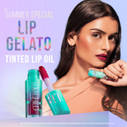 LoveChild By Masaba Gupta Lip Gelato Tinted Lip Oil - Raspberry Rose - (Pink)