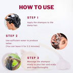 Aegte Complete Hair Defense Hair Fall Healthy Growth Shampoo