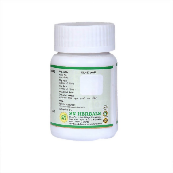 SN Herbals Brahmi Vati - Distacart