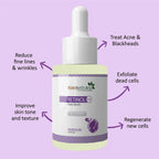 7 Days Organic Retinol Serum for Face