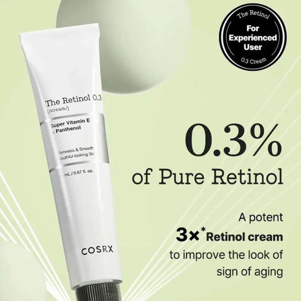 Cosrx The Retinol 0.3 Cream