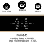 Gulnare Skincare Juniper Berry Face Wash