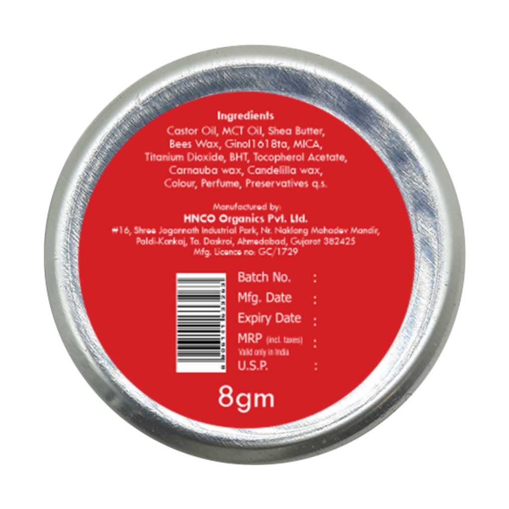 Korus Essential Cherry Lip & Cheek Tint Balm - Distacart