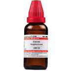 Dr. Willmar Schwabe India Zincum Sulphuricum Dilution