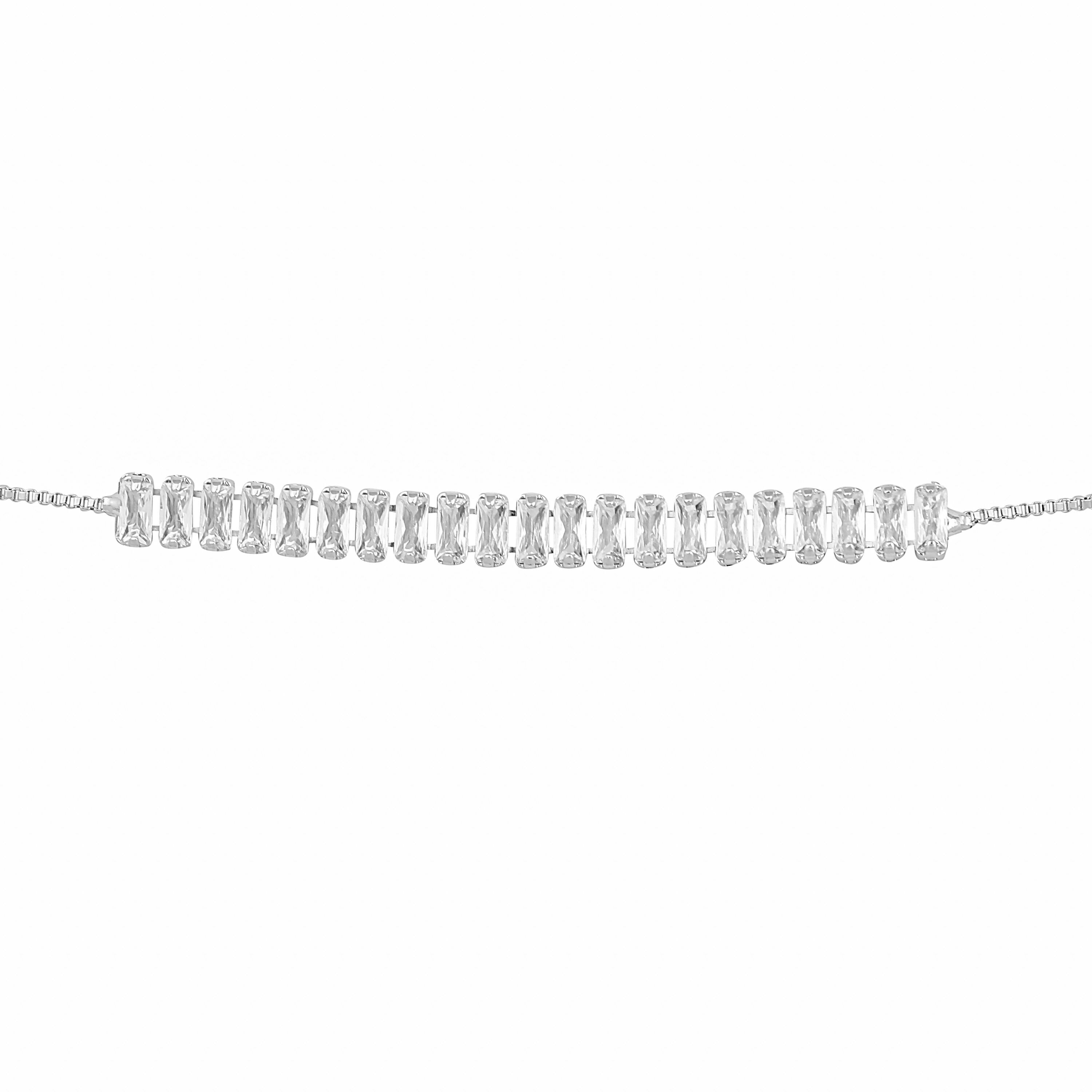 Nuyug Diamond Radiance Anti Tarnish Bracelet - Distacart