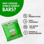 Sorich Organics Multigrain Energy Mini Bars Nut & Seeds - Distacart