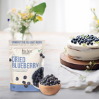 Kitchen Smith Dried Blueberry Seedless - Distacart