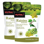 Nutraj Raisins (Kishmish)