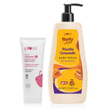 Plum Skin & Body Winter Essential Duo