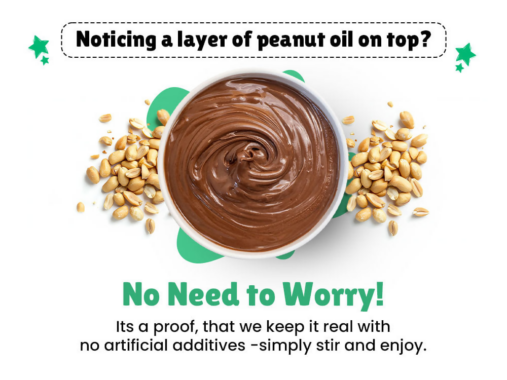 Little Joys Peanut Butter + Chocolate Hazelnut Spread Combo - Distacart