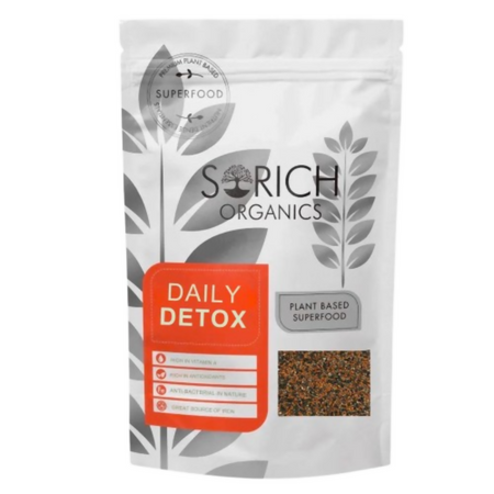Sorich Organics Daily Detox Morning Delight