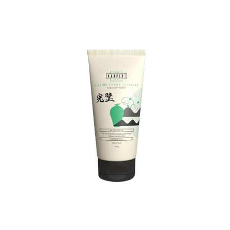 Kanpeki Labs Milkina Crème Facial Wash