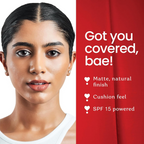 Color Cupid Hydrating Everyday Glow BB Cream with SPF - Almond - Distacart