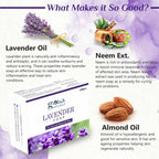Globus Naturals Lavender Soap