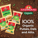 Aashirvaad Organic Kabuli Chana - Distacart