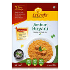Ez Chef's Ambur Biryani Kit - Ambur's Famous Biryani - Distacart