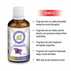 Ae Naturals Lavender Fragrance Oil