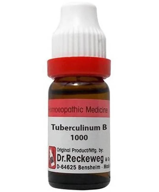 Dr. Reckeweg Tuberculinum B Dilution - Distacart
