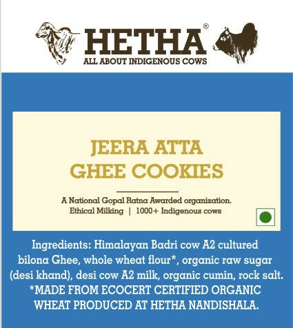 Hetha Jeera Atta Cookies - Distacart