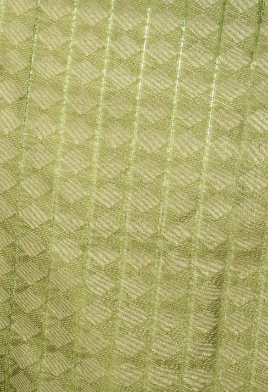 Mominos Fashion Moeza Handloom Cotton Mehendi Green Dupatta - Distacart